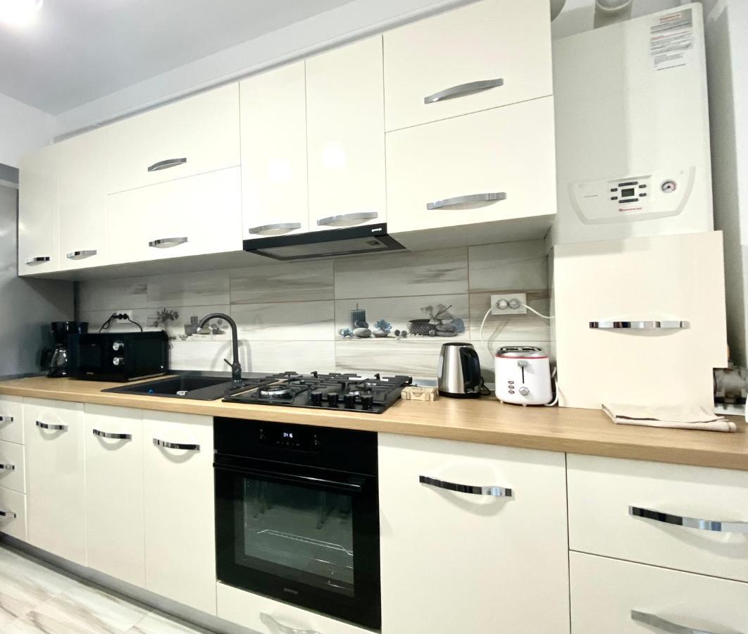 Moonrise Apartment Брашов Экстерьер фото