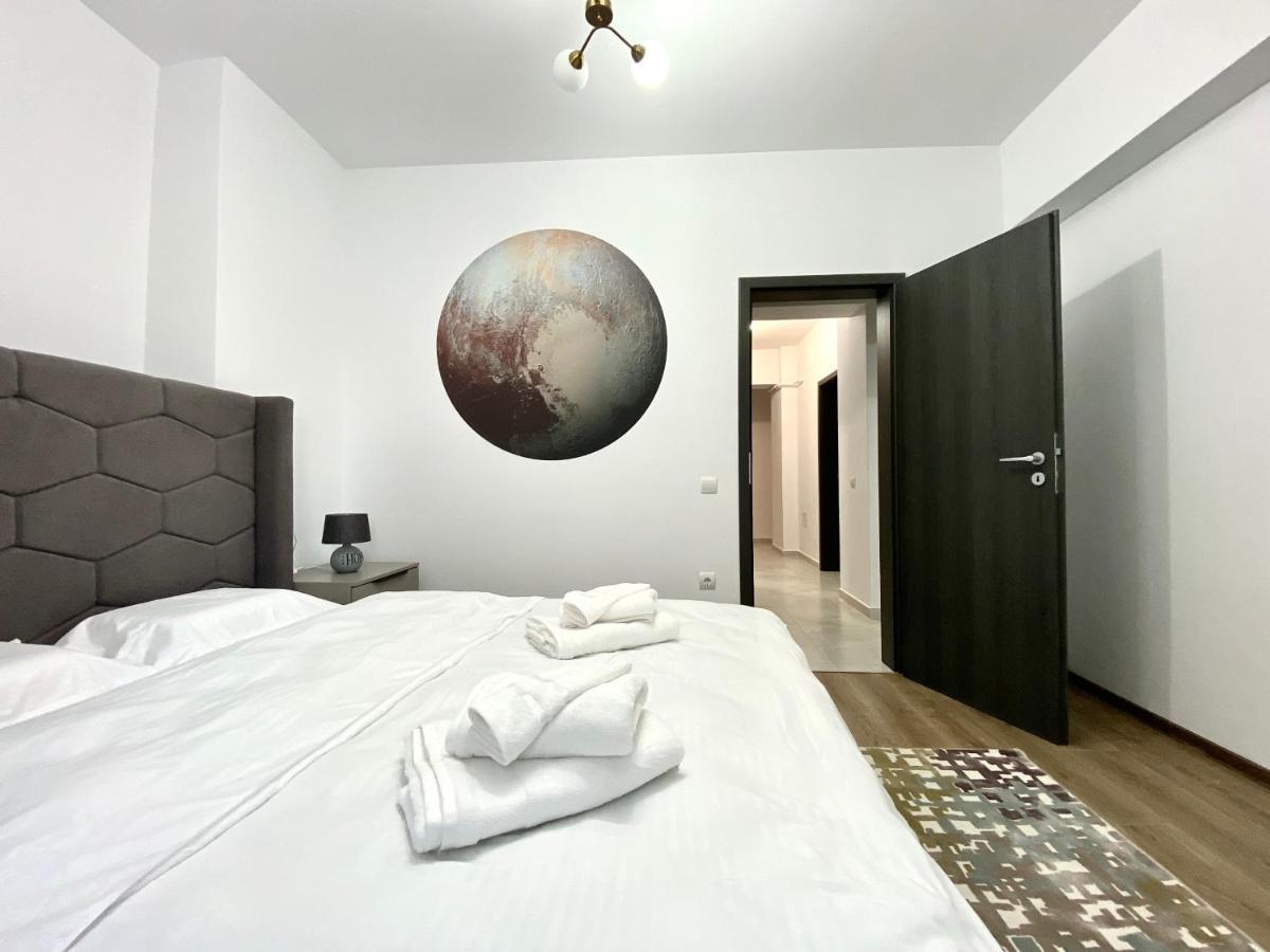 Moonrise Apartment Брашов Экстерьер фото
