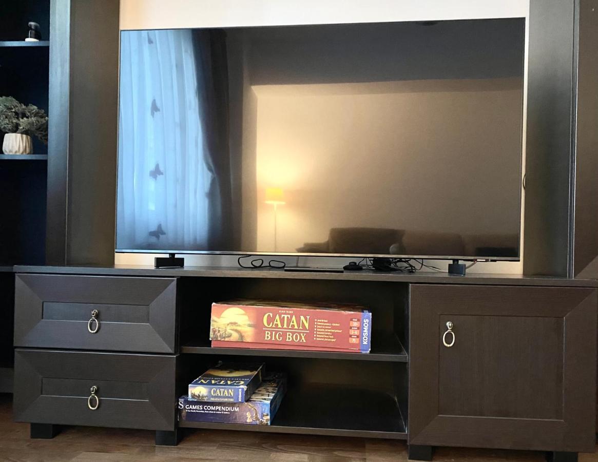 Moonrise Apartment Брашов Экстерьер фото